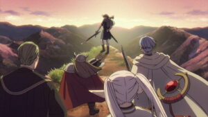 Sousou no Frieren 2 Episódio 02
