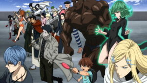 One-Punch Man 3 Dublado Episódio 06