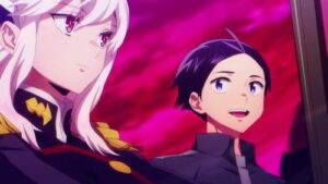 Mato Seihei no Slave 2 Episódio 02