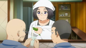 Kirei ni Shitemoraemasu ka. Episódio 02
