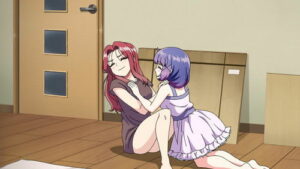Android wa Keiken Ninzuu ni Hairimasu ka?? Episódio 04