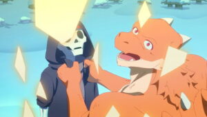 Cengjing You Yongshi Episódio 12