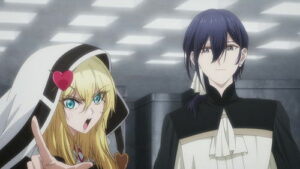 Majutsushi Kunon wa Mieteiru Episódio 03