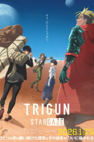 Trigun Stargaze 2