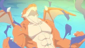 Cengjing You Yongshi Episódio 11