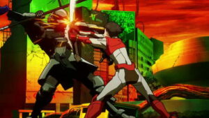Samurai Troopers Episódio 01