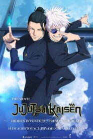 JUJUTSU KAISEN: Hidden Inventory / Premature Death – The Movie