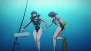 Cat’s Eye Episódio 12