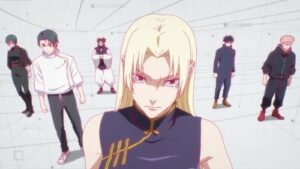 Jujutsu Kaisen: Shimetsu Kaiyuu - Zenpen Episódio 01