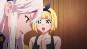 Mato Seihei no Slave 2 Episódio 03