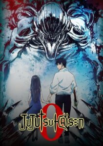 Jujutsu Kaisen 0: O Filme Dublado