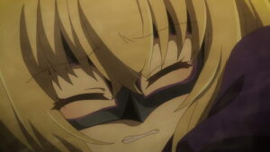 Eris no Seihai Episódio 03