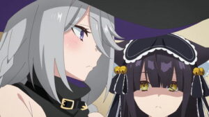 Jingai Kyoushitsu no Ningengirai Kyoushi Episódio 08