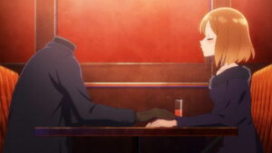 Toumei Otoko to Ningen Onna: Sonouchi Fuufu ni Naru Futari Episódio 07