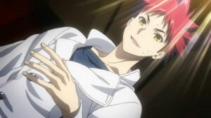 Shokugeki no Souma: Ni no Sara Dublado Episódio 13