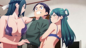 Mato Seihei no Slave 2 Episódio 07