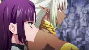 Mato Seihei no Slave 2 Episódio 06