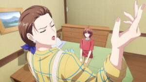 Hanazakari no Kimitachi e Episódio 09