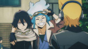 My Hero Academia: Vigilantes 2 Dublado Episódio 07