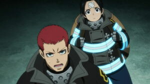 Enen no Shouboutai: San no Shou Part 2 Episódio 06