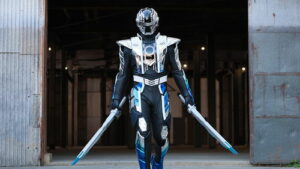 Gavan Infinity Episódio 02