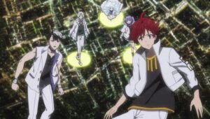 SI-VIS: The Sound of Heroes Episódio 18