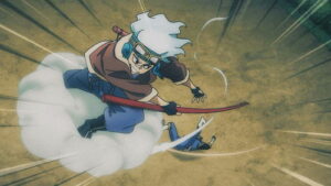My Hero Academia: Vigilantes 2 Episódio 06