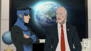 Invencível 4 Episodio 03