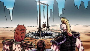 Hokuto no Ken: Kenougun Zako-tachi no Banka Episódio 10