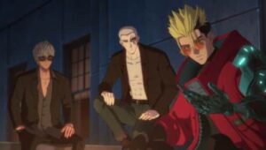 Trigun Stampede Episódio 09