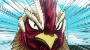 Niwatori Fighter Dublado Episódio 01