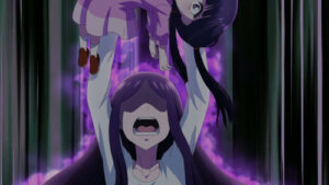 Kaya-chan wa Kowakunai Episódio 12