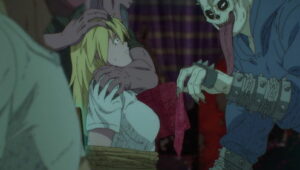 Episódio 10 - "Lonely Caiman", "Nightmare Before", "Manju Kowai"
