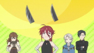 Odayaka Kizoku no Kyuuka no Susume. Episodio 11