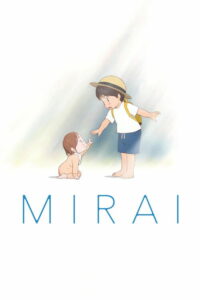 Mirai no Mirai Dublado