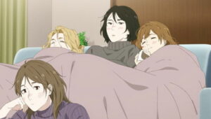 Ikoku Nikki Episódio 09