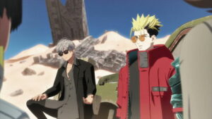 Trigun Stampede Episódio 11