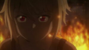 Eris no Seihai Episódio 11