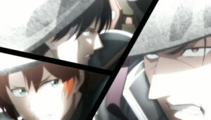 Okiraku Ryoushu no Tanoshii Ryouchi Bouei Episódio 11