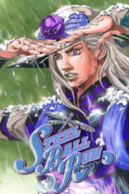 Steel Ball Run: JoJo no Kimyou na Bouken Dublado