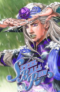 Steel Ball Run: JoJo no Kimyou na Bouken Dublado