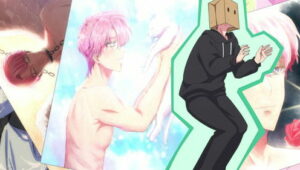 Tamon-kun Ima Docchi!? Episódio 12