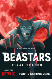 Beastars 3 Final Season Part 2