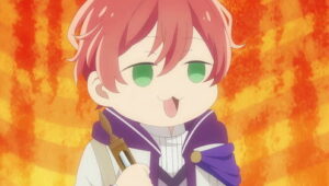 Isekai no Sata wa Shachiku Shidai Episódio 11