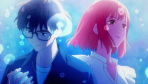 Douse Koishite Shimaunda. 2nd Season Episódio 11