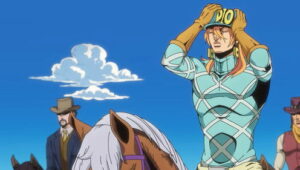 Steel Ball Run: JoJo no Kimyou na Bouken Dublado Episódio 01