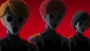 Yamato yo Towa ni Rebel 3199 Episódio 18