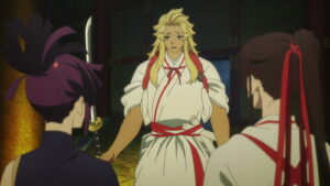Jigokuraku 2 Episódio 12