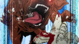 Niwatori Fighter Dublado Episódio 03