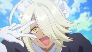 Episódio 02 - Ami chegou.